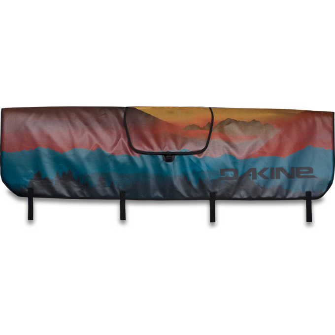 Чехол на дверь пикапа DAKINE PICKUP PAD DLX CURVE FIRE MOUNTAIN S 10002955 (0194626439778)