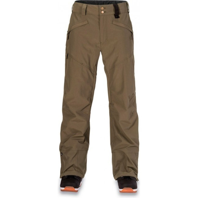 Штаны для сноубординга DAKINE MERIDIAN PANT TARMAC Размер S 10001336 (0610934152937)