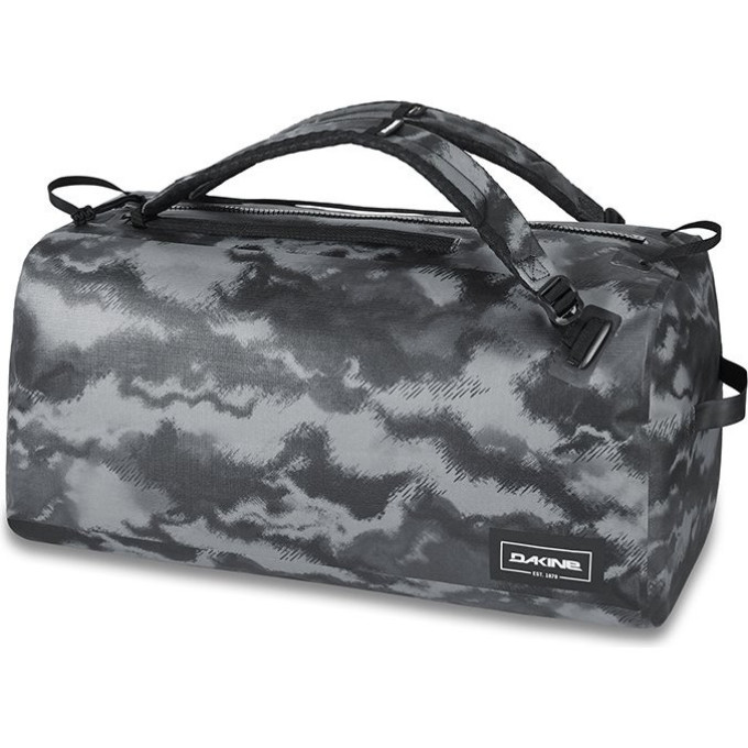 Сумка герметичная DAKINE CYCLONE HYDROSEAL DUFFLE 60L DARK ASHCROFT CAMO 10002825 (0610934331240)