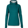 Толстовка (термобелье) женская DAKINE CALLAHAN FLEECE DEEP TEAL Размер M 10001352 (0610934292312)