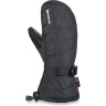 Варежки женские DAKINE LEATHER CAMINO MITT BLACK Размер XS 10003150 (0610934363777)