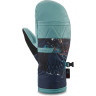 Варежки женские DAKINE FLEETWOOD MITT DROP CLOTH Размер XS 10003144 (0610934363180)