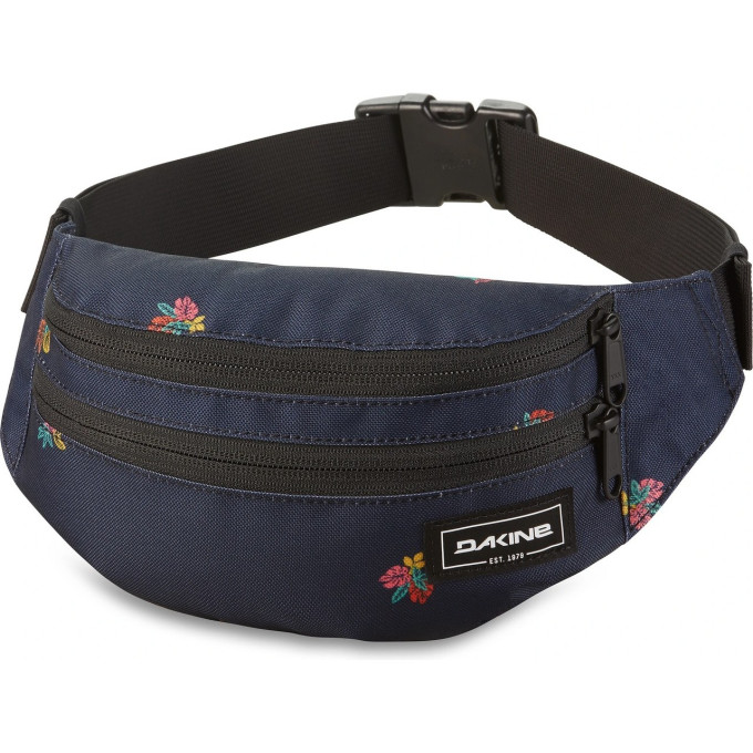 Сумка поясная DAKINE HIP PACK MINI TROPICAL 08130200 (0194626393643)